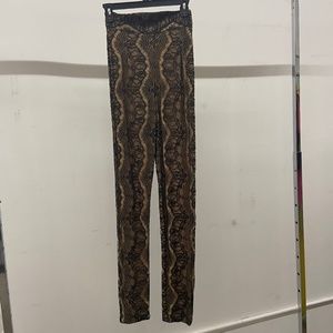 Lace Pants